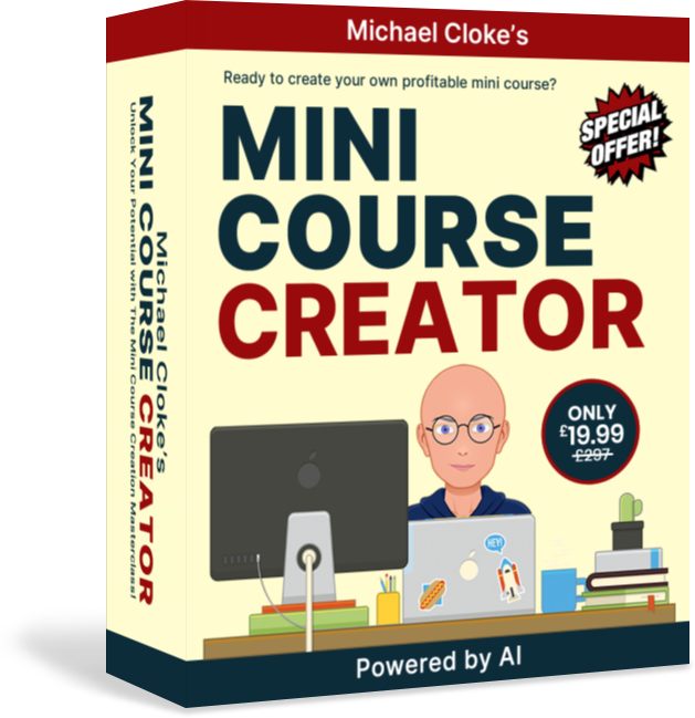 Mini Course Creator