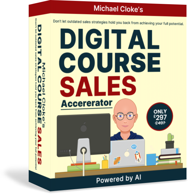 Digital Course Sales