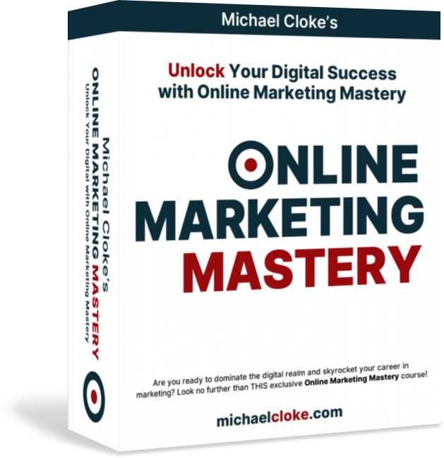 Online Marketing Mastery